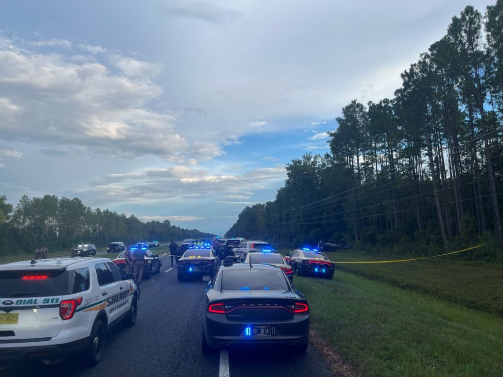 Pursuit on US 19 Ends in Fatality