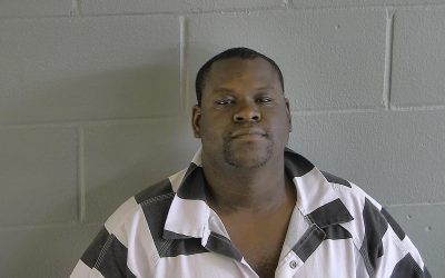 Bronson Man Arrested for Sexual Misconduct