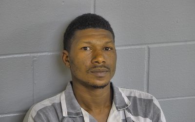 Warrant Arrest with a Bonus