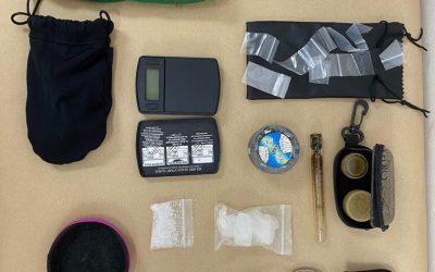 Drug Dealer Arrested and New Charges Added