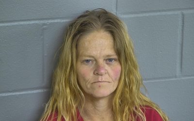 Fleeing Suspect Apprehended with Trafficking Amount of Meth