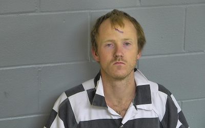 Fleeing Suspect Crashes