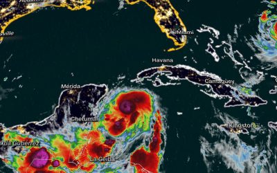 Hurricane Idalia Landfall Preparations for Levy County, Florida