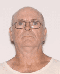 Sexual Predator Public Address Notification