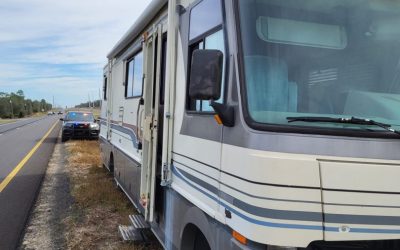 Sex Offender Fails to Register, Later Flees from Deputies