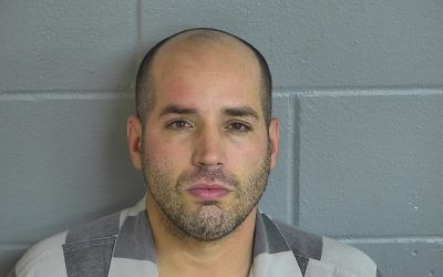 Deputies Arrest Felon with Illegal Firearms