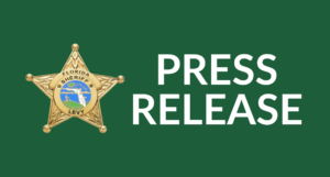 LCSO Press Release