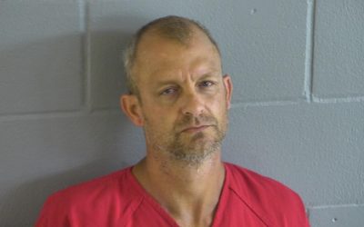 Inglis Man Arrested for Domestic Violence