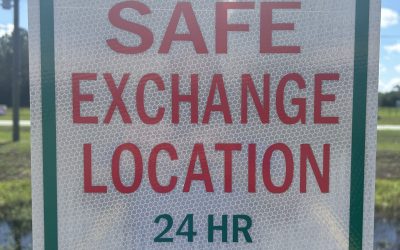 House Bill 385 “Safe Exchange of Minor Children”