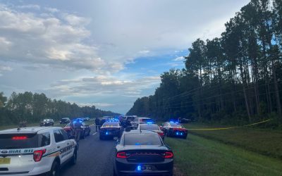 Pursuit on US 19 Ends in Fatality
