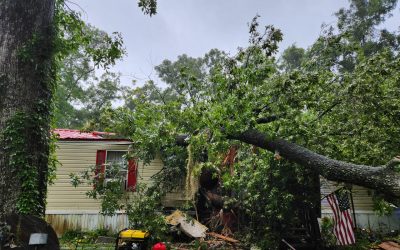 Hurricane Debby – Fatality in Levy County