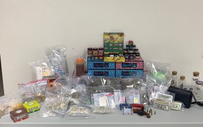 Arrest Made of Juice Box Owner