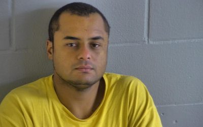 Dangerous Felon Apprehended