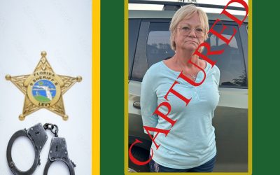 Fugitive From Justice Apprehended in Georgia