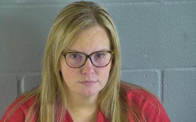 Former Finance Director Arrested