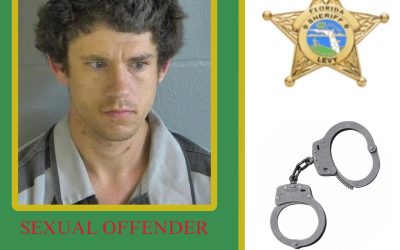 Sex Offender Arrested for Violation