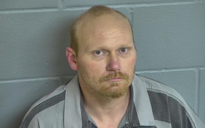 Meth and Animal Cruelty Arrest