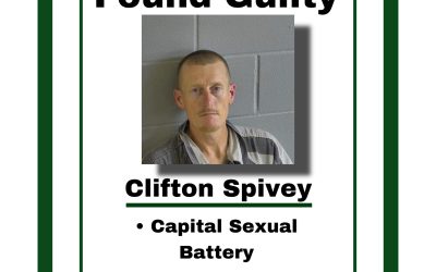 Defendant Receives Life