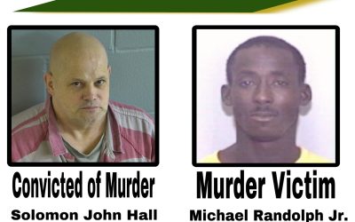 Cold Case Murder Conviction