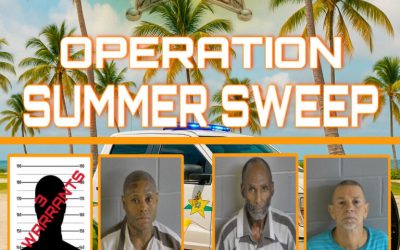 Levy County Sheriff’s Office Cracks Down on Sex Offenders