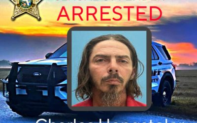 Operation Summer Sweep Continues with the Capture of Absconded Sexual Offender