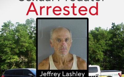 Deputy’s intuition results in sexual predator’s arrest