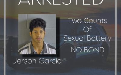 Sexual Assault Arrest