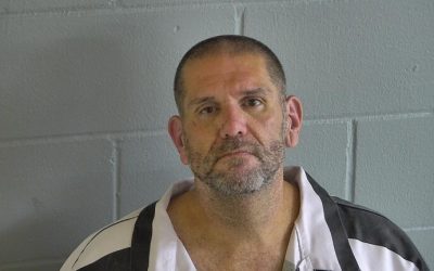 Bronson Man Arrested for Trafficking Meth