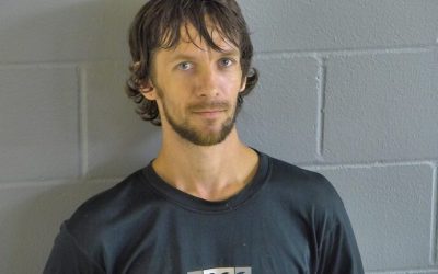 Inglis Man Arrested for Burglary