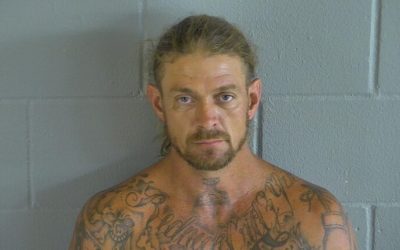 LCSO K9 Gets His Paws On Wanted Subjects