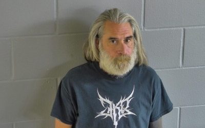 Warrant Arrest Leads to Firearms Charges