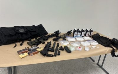 Levy County Drug Task Force Arrests Suspect Following Major Narcotics Investigation