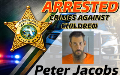 Morriston Man Arrested On Sex Charges