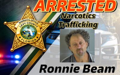 Traffic Stop Results in Trafficking Arrest