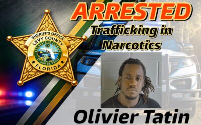 Traffic Stop Leads to Seizure of Methamphetamine, Fentanyl, and Crack Cocaine