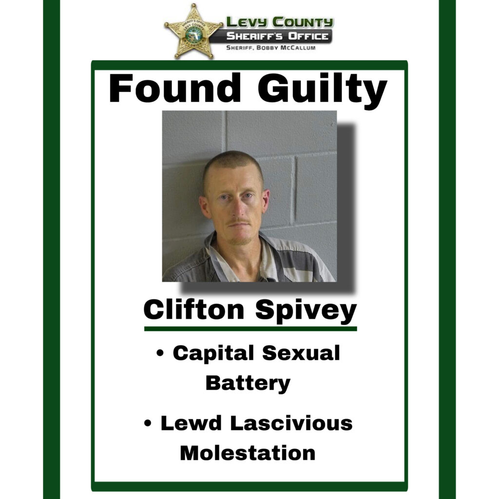 Defendant Receives Life