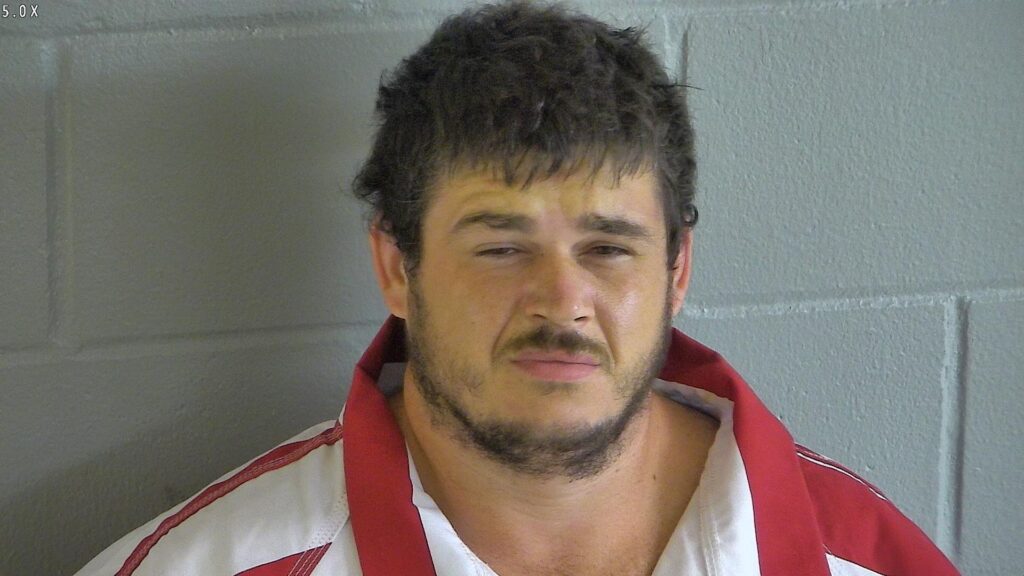 Inglis Man Sentenced to 35 Years for 2024 Murder