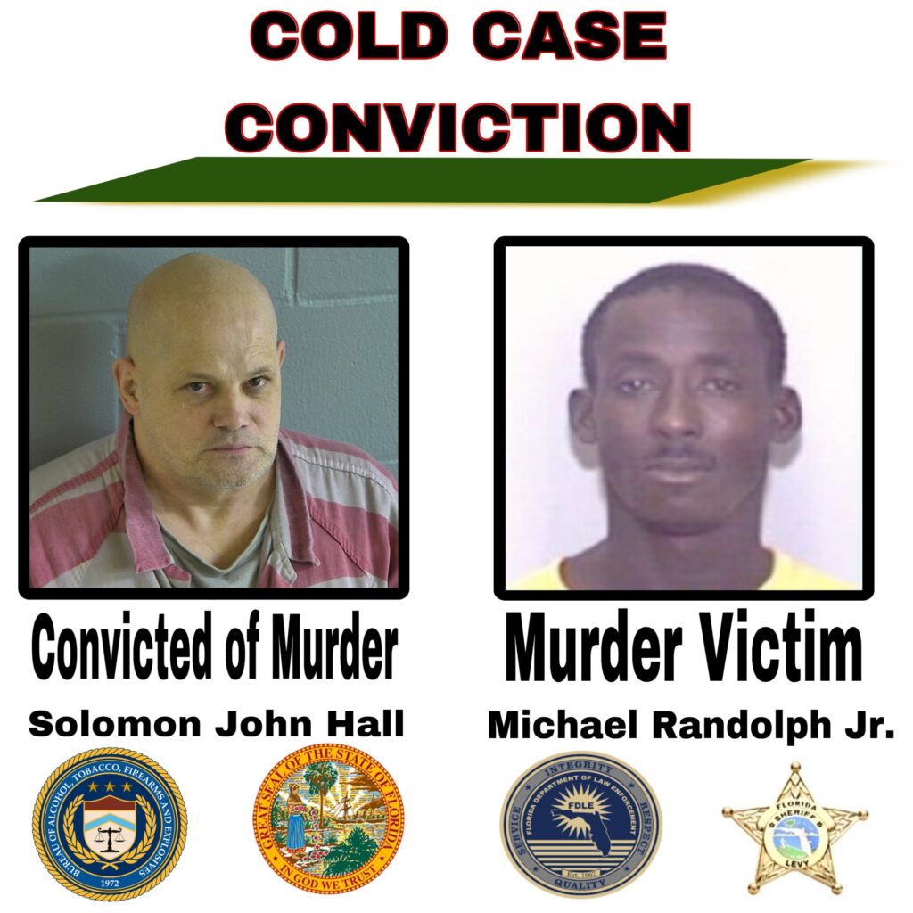 Cold Case Murder Conviction