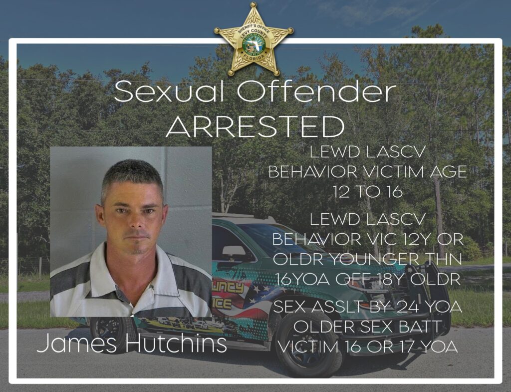 Sexual Offense Subject Held On No Bond