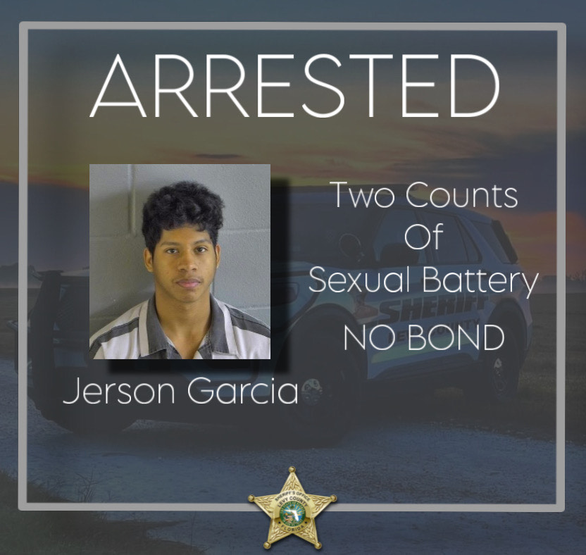 Sexual Assault Arrest