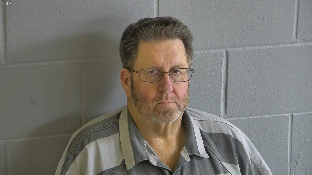 Chiefland Man Sentenced in 2023 Child Sex Crimes