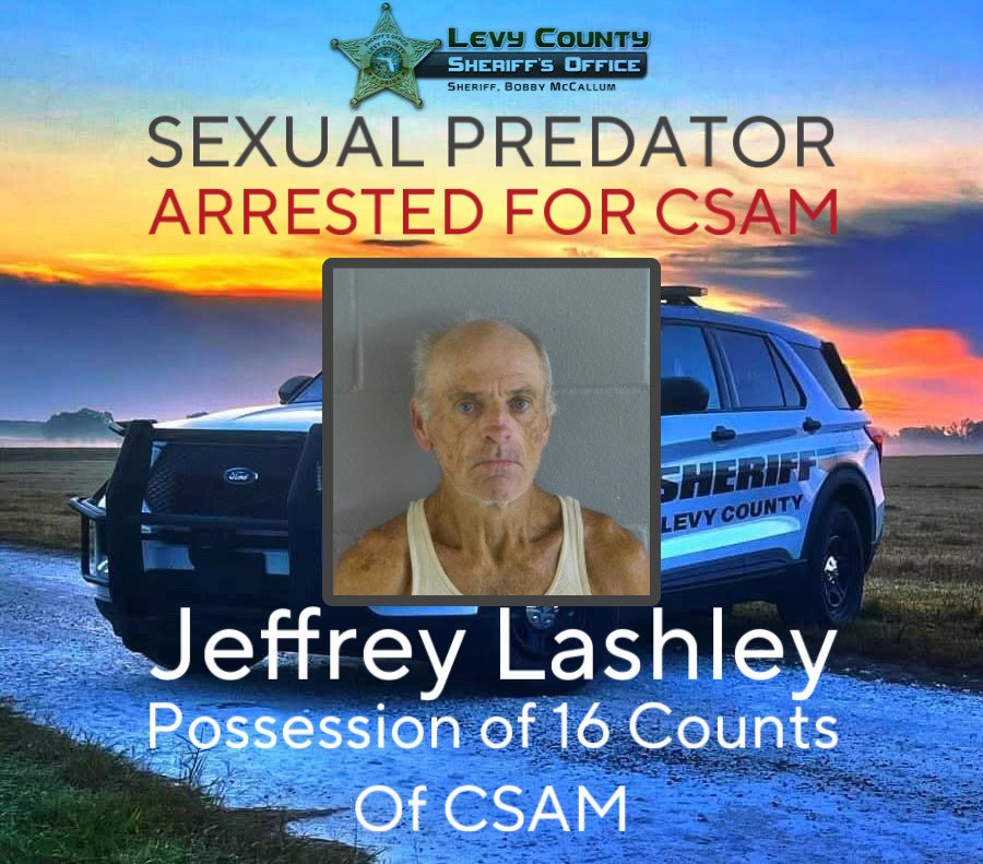 Sex Predator Faces New Charges