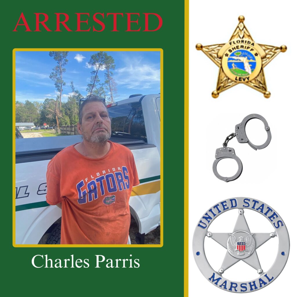 Man Wanted in N.C. Arrested