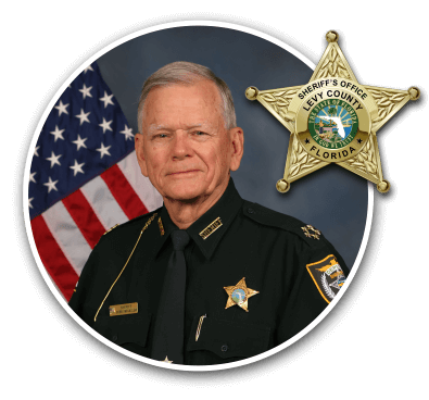 About the Sheriff – Levy County Sheriff's Office