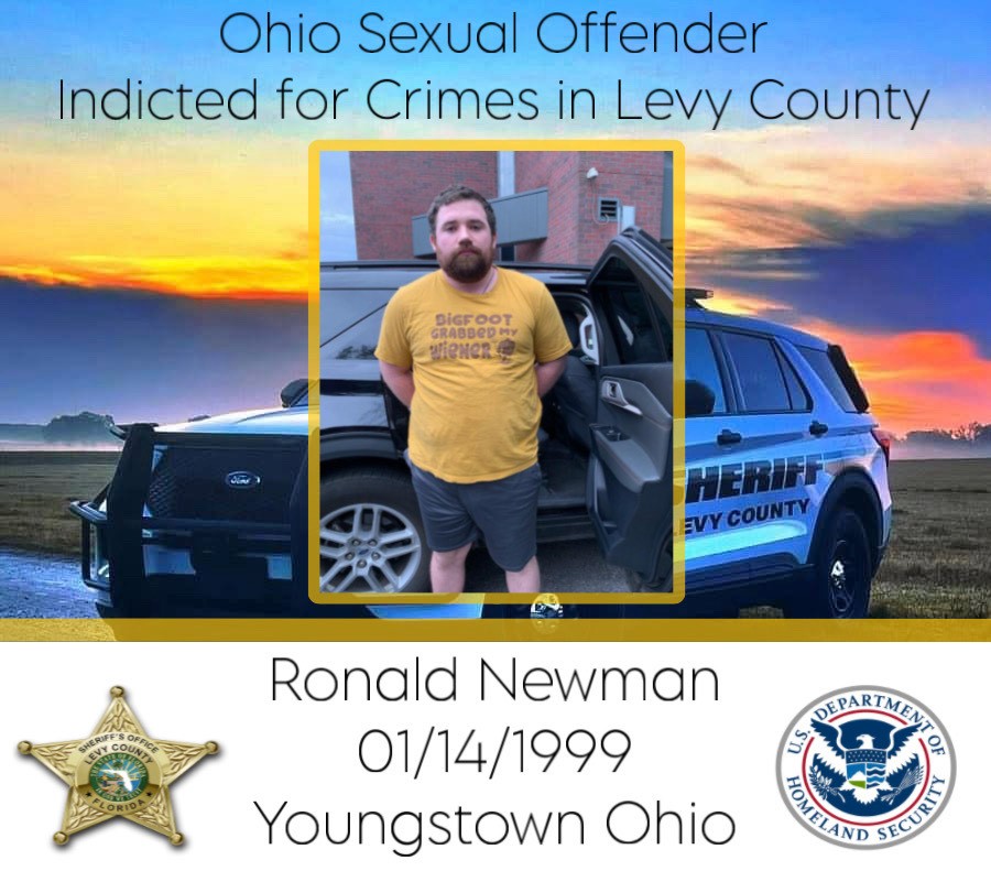 Ohio Sexual Offender Indicted on Child Sexual Abuse Material (CSAM)